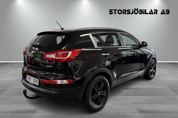 Kia Sportage 3 of 5