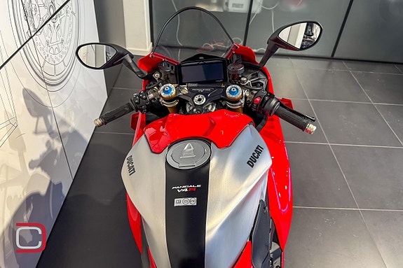 Ducati Panigale V4 R *NYHET 2026!* 8 of 11