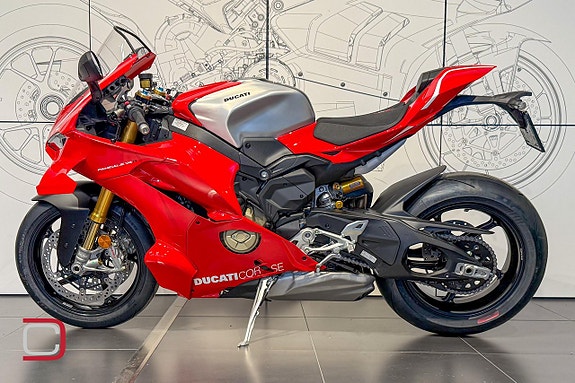 Ducati Panigale V4 R *NYHET 2026!* 10 of 11