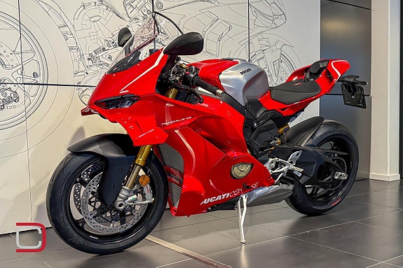 Ducati Panigale V4 R *NYHET 2026!* 9 of 11