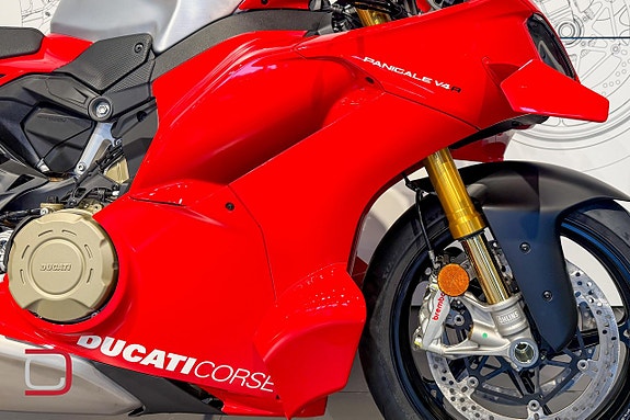 Ducati Panigale V4 R *NYHET 2026!* 3 of 11