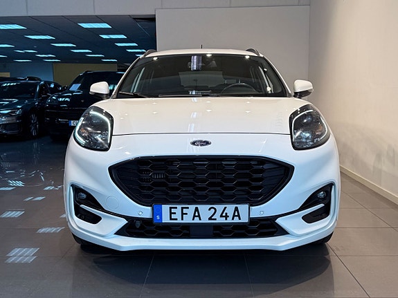 Ford Puma 2 of 12
