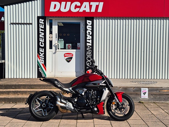Ducati XDiavel V4 *SUPERDEAL SPARA 44.100kr*