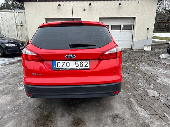 Ford Focus 4 of 5