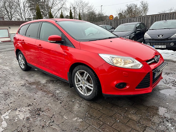 Ford Focus 10 of 11