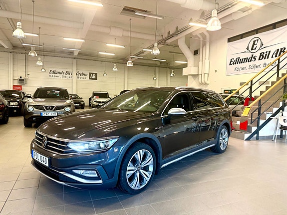 Volkswagen Passat Alltrack