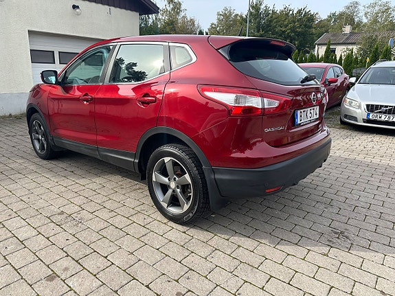 Nissan Qashqai 4 of 5