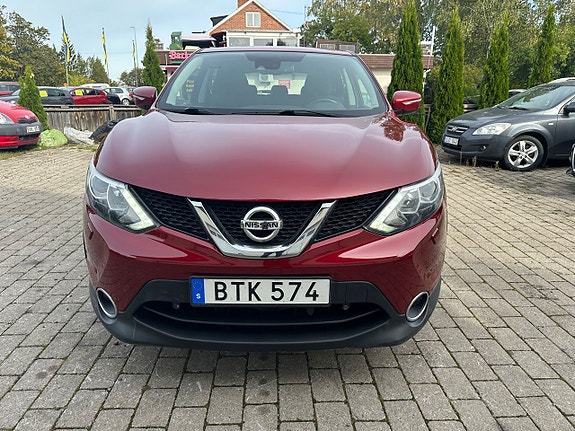Nissan Qashqai 3 of 5