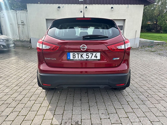 Nissan Qashqai 5 of 5