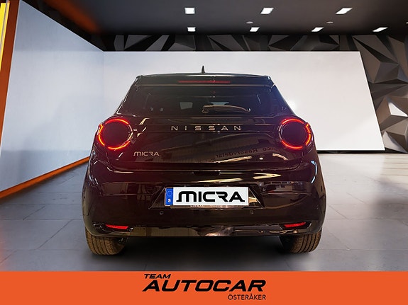 Nissan Micra 5 of 5
