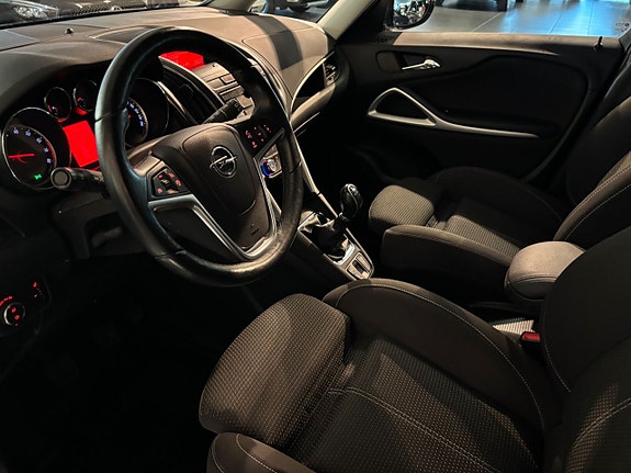 Opel Zafira 5 of 5