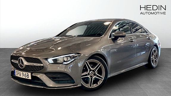 Mercedes-Benz CLA-Klass