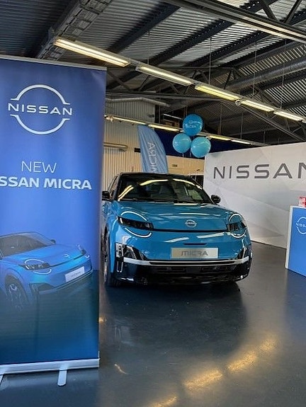 Nissan Micra 6 of 6