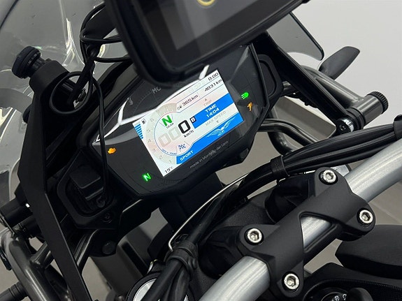 Moto Guzzi V85 TT V-Twin,76hk 8 of 10