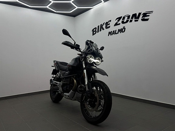 Moto Guzzi V85 TT V-Twin,76hk 3 of 10