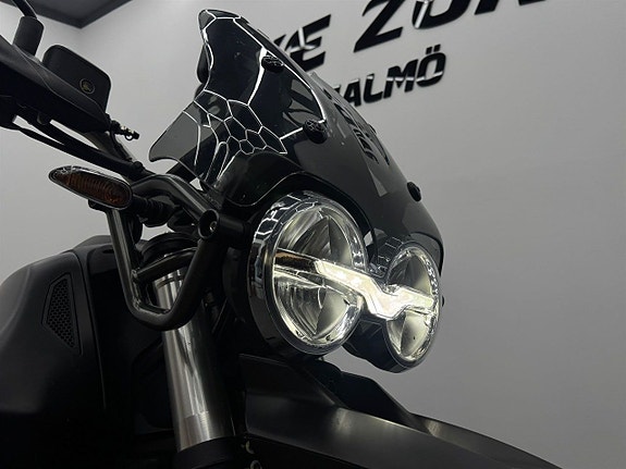 Moto Guzzi V85 TT V-Twin,76hk 4 of 10