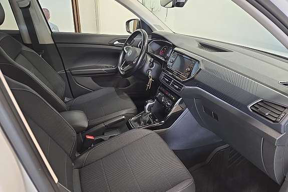 Volkswagen T-Cross 8 of 11