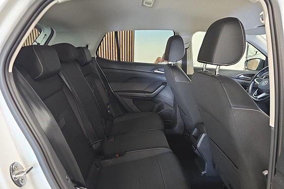 Volkswagen T-Cross 9 of 11