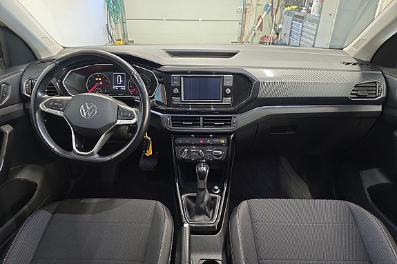 Volkswagen T-Cross 7 of 11