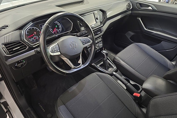 Volkswagen T-Cross 6 of 11