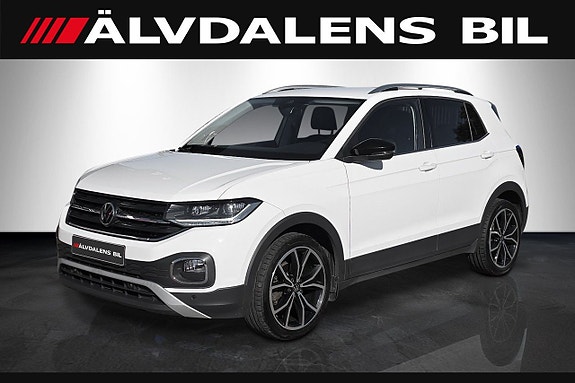 Volkswagen T-Cross 2 of 5
