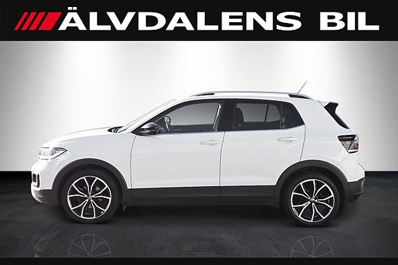 Volkswagen T-Cross 4 of 5