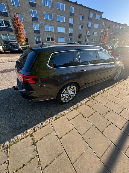 Volkswagen Passat 7 of 7