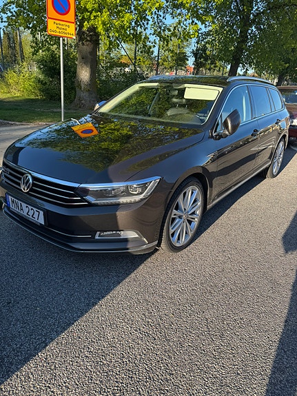 Volkswagen Passat 5 of 5