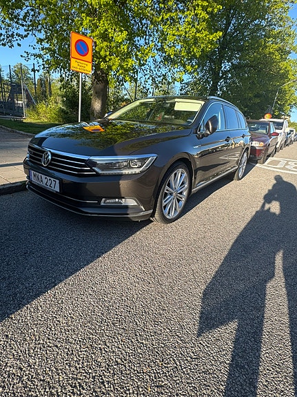 Volkswagen Passat 6 of 7