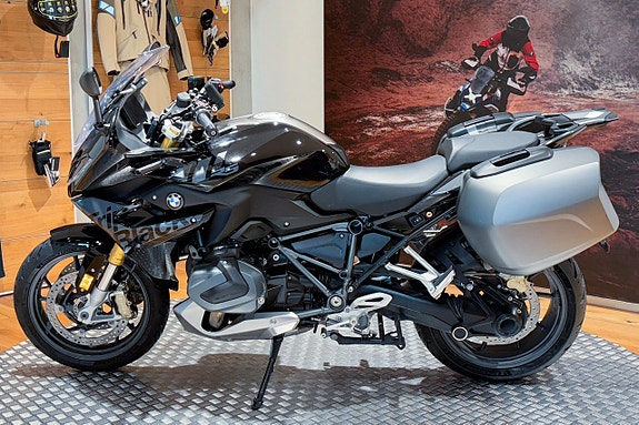 BMW R 1250 RS |Akrapovic|Sidoväskor|NYA DÄCK|ALLA PAKET| SE SPEC| 2 of 5