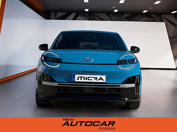 Nissan Micra 3 of 5