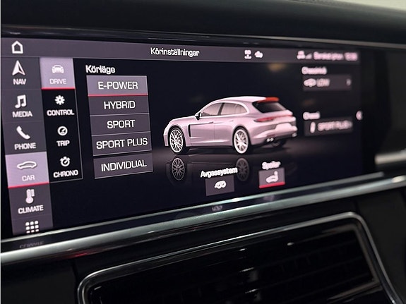 Porsche Panamera 4 18 of 26