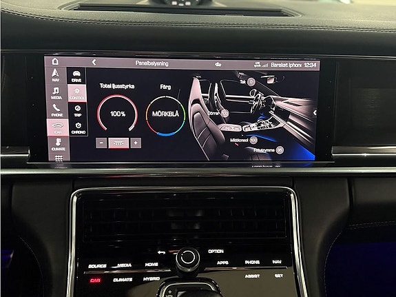 Porsche Panamera 4 15 of 26