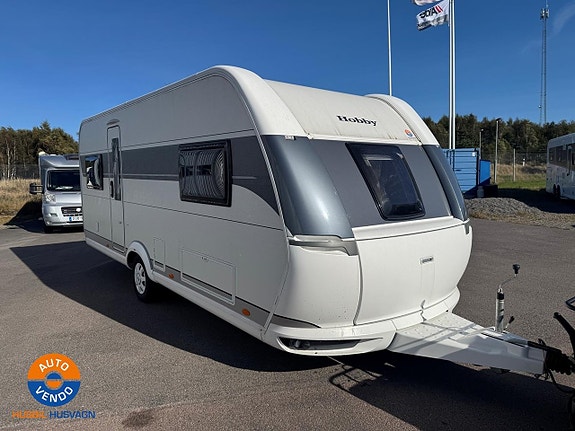 Hobby 515 UHL De Luxe UHL DE LUXE