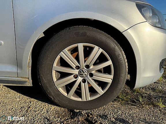 Volkswagen Golf-Serie 9 of 19
