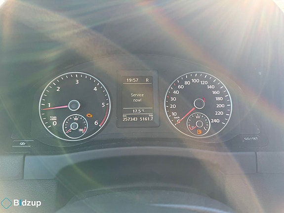 Volkswagen Golf-Serie 19 of 19