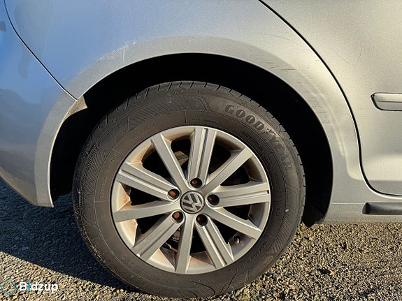 Volkswagen Golf-Serie 10 of 19