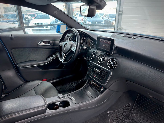 Mercedes-Benz A200 13 of 16