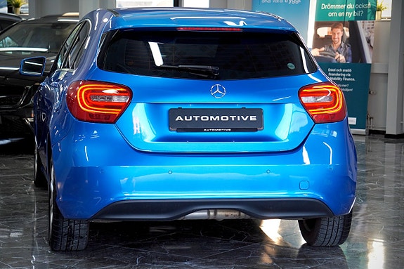 Mercedes-Benz A200 8 of 16