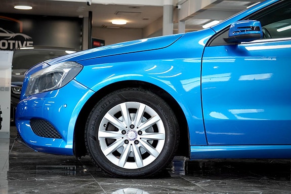 Mercedes-Benz A200 6 of 16
