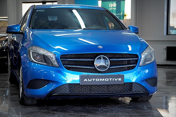 Mercedes-Benz A200 7 of 16