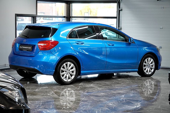 Mercedes-Benz A200 5 of 5