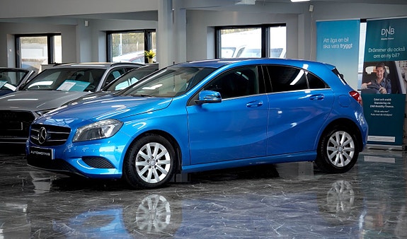Mercedes-Benz A200 4 of 5
