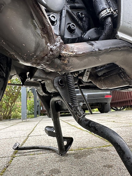 Aprilia SR 50 9 of 9