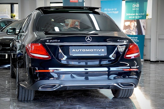 Mercedes-Benz E220 d 6 of 18