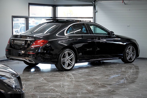Mercedes-Benz E220 d 5 of 5