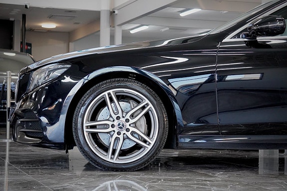 Mercedes-Benz E220 d 7 of 18