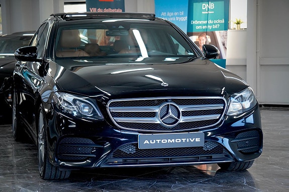 Mercedes-Benz E220 d 8 of 18