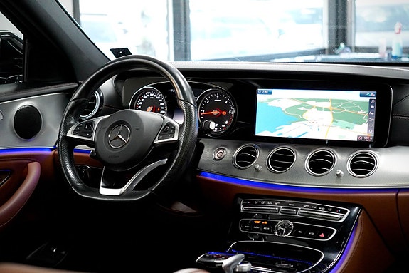 Mercedes-Benz E220 d 9 of 18