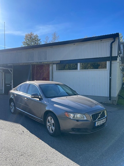 Volvo S80 15 of 16